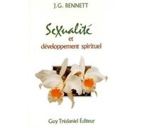 Sexualité et développement spirituel