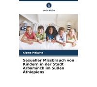 Sexueller Missbrauch von Kindern in der Stadt Arbaminch im Süden Äthiopiens