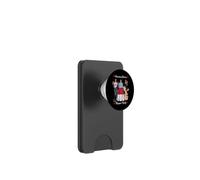 Sexy American Grown Mónaco Roots Heritage Half PopSockets PopWallet para MagSafe