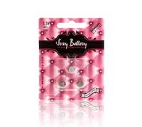 Sexy Battery Batería para Juguetes Eróticos de Larga Vida - 1 Unidad