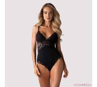Sexy Body Obsessive 810-ted-1 Negro de Encaje