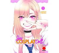 Sexy Cosplay Doll 1