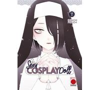 Sexy cosplay doll 11
