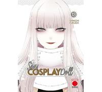 Sexy Cosplay Doll 13