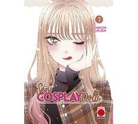 Sexy Cosplay Doll 7