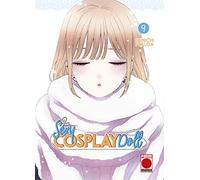 Sexy Cosplay Doll 9