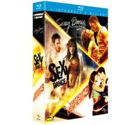 Sexy Dance + Sexy Dance 2 + Sexy Dance 3, the battle [Francia] [Blu-ray]