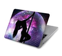Sexy Girl Disco Pole Dance Funda Carcasa Case para MacBook Pro 14 M1-M5 A2442 A2779 A2992 A2918 A3112 A3185 A3401 A3434 A3112