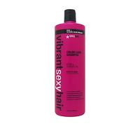 Sexy Hair Healthy Color Lock Shampoo by Sexy Hair for Unisex - 33.8 oz Shampoo
