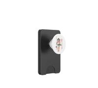 Sexy Kawaii Anime Chica Japonés Pescador Chica Bass Pesca PopSockets PopWallet para MagSafe