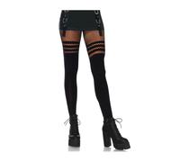 Sexy leg avenue medias con malla sexy, Departamento MUJERES, Talla Talla única, Poids 0.085 Kg, Colores Negro