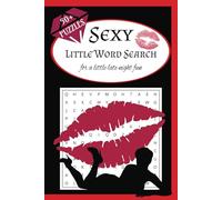 Sexy Little Wordsearch Book: for a little late night fun