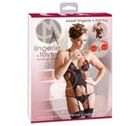 Sexy Mandy Mystery Line Straps-Juego De Juguete M/L