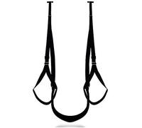 Sexy Sparkles Adult Door Swing Set Indoor Swing for Adult Play with Adjustable Soft and Suitable Seat Holds up to 600 lbs