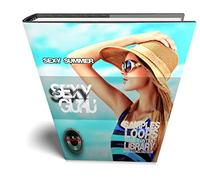 Sexy Summer GURU - Gran original Essential 24bit WAVE muestras/Loop/Grooves Studio Library
