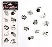 Sexy tattoo Spicy Collection