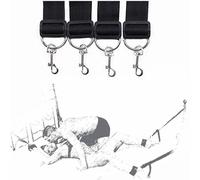 Šèxy Tòy Hot Novedad Cinturón y Gancho de Malla Resistente, fácil de Colgar, Apto para Todas Las Camas B-D-S-M Šêxuelle Sèxtôyšê Juegos Accesorios