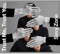 Sexy Zone - Trust Me. Trust You. - Version B - CD/DVD