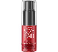 SexyHair Big Powder Play Lite Tratamiento para cabello maltratado, 12 g, efecto invisible que proporcionará volumen, consistencia y separación