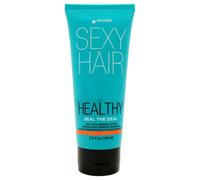 SexyHair Healthy Seal the Deal Split End Mender Lotion 3.4 Oz repara las puntas abiertas todo tipo de cabello