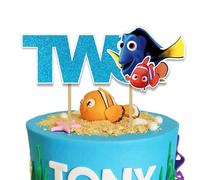 Seyal® Finding Nemo Two Cake Topper