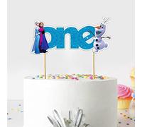 Seyal® Frozen One Cake Topper