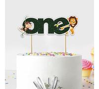 Seyal® Jungle Safari One Cake Topper