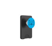 Seychelles Isla Sol y Palmeras PopSockets PopWallet para MagSafe