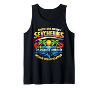 Seychelles - Paraíso Encontrado Camiseta sin Mangas