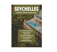 SEYCHELLES POCKET TRAVEL GUIDE 2026