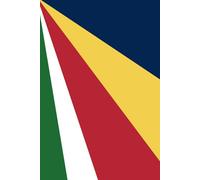 Seychelles Travel Notebook - Explore, Discover, and Capture Your Journey: A Perfect Companion for Travelers, Explorers, and Culture Enthusiasts