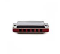 Seydel 1847 Big Six Harmonica Lava A