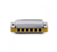 Seydel 1847 Big Six Harmonica Yellow D