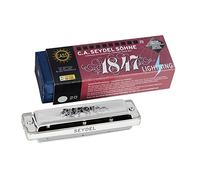 Seydel 1847 LIGHTNING Blues Mundharmonika 16601 - in A
