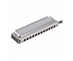 Seydel 1847 Saxony Chromatic Harmonica Bb