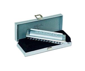 Seydel cromática Sajonia 48 MC clave armónica de C