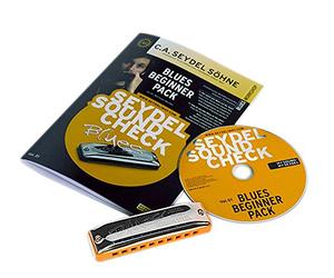 Seydel Soundcheck V. 1 STEEL - Blues Beginner Pack 40020