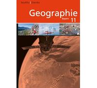 Seydlitz / Diercke Geographie 11. Schulbuch. Sekundarstufe 2. Bayern: Ausgabe 2014