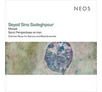 Vazirizadeh,Gelareh - Mosaik. Sonic Perspectives On Iran