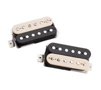 Seymour Duncan 50th Anniversary Limited Edition JB/Jazz Hot Rodded Humbuckers - Pastillas de guitarra eléctrica de alto rendimiento (cebra)