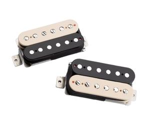 Seymour Duncan 50th Anniversary Limited Edition JB/Jazz Hot Rodded Humbuckers - Pastillas de guitarra eléctrica de alto rendimiento (cebra)
