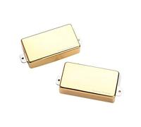 SEYMOUR DUNCAN AHB 1S / BLACKOUTS ACTIVE PICKUP SET (GOLD)