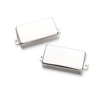 SEYMOUR DUNCAN AHB 1S / BLACKOUTS ACTIVE PICKUP SET (NICKEL)