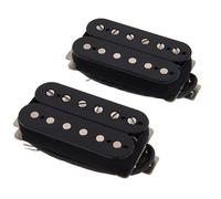 Seymour Duncan Alnico II Humbucker Set Black