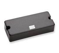 Seymour Duncan alt.metal Blackouts® Pastilla de cuello de 7 cuerdas, color negro Active Humbucker (montaje activo)