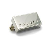 SEYMOUR DUNCAN Antiquity Humbker Bridge Nickel Cover Unaged