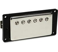 SEYMOUR DUNCAN Antiquity Humbker Neck Nickel Cover Unaged