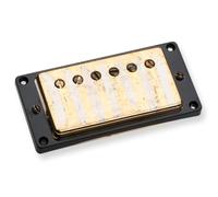Seymour Duncan ANTIQUITY HUMBUCKER. Mastil. Dorado | Dulce y aireado P.A.F. El tono del cuello equilibra los bajos cálidos, los agudos de canto y la apertura vintage. Hecho para