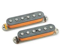 Seymour Duncan Antiquity II Jaguar - Juego de pastillas de bobina individual de 2 piezas