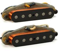 Seymour Duncan Antiquity II Myth Mustang - Juego de pastillas de bobina única de 2 piezas